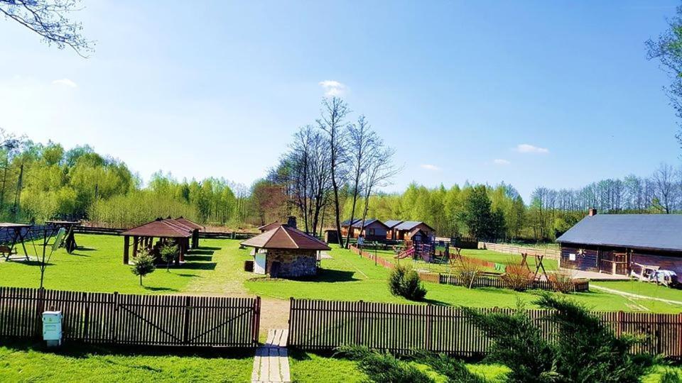 Mazowieckie Siolo Julianowka Exterior photo